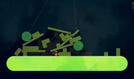 Скриншот 6 игры ROUNDS