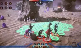 Скриншот 1 игры Strike Team Gladius