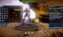 Скриншот 2 игры Strike Team Gladius