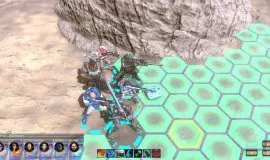 Скриншот 5 игры Strike Team Gladius