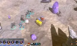Скриншот 6 игры Strike Team Gladius