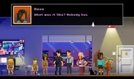 Скриншот 3 игры The Darkside Detective: A Fumble in the Dark