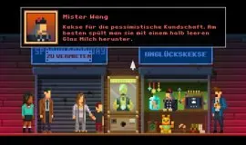 Скриншот 4 игры The Darkside Detective: A Fumble in the Dark