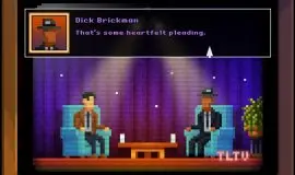 Скриншот 5 игры The Darkside Detective: A Fumble in the Dark