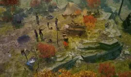 Скриншот 1 игры Pathfinder: Wrath of the Righteous