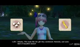 Скриншот 1 игры Atelier Lydie & Suelle: The Alchemists and the Mysterious Paintings DX