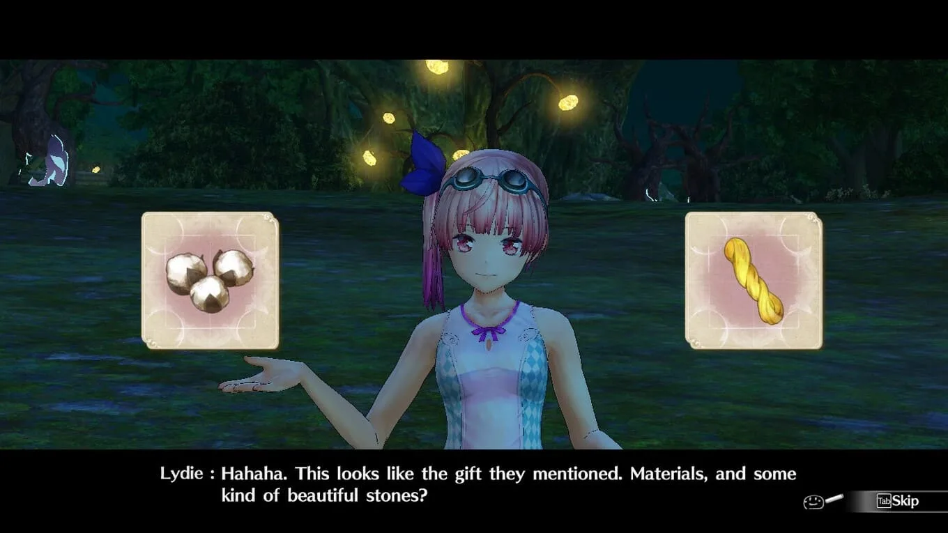 Atelier Lydie & Suelle: The Alchemists and the Mysterious Paintings DX - скриншот