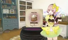 Скриншот 4 игры Atelier Lydie & Suelle: The Alchemists and the Mysterious Paintings DX