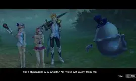 Скриншот 5 игры Atelier Lydie & Suelle: The Alchemists and the Mysterious Paintings DX
