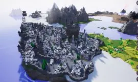 Скриншот 2 игры Atlas Architect