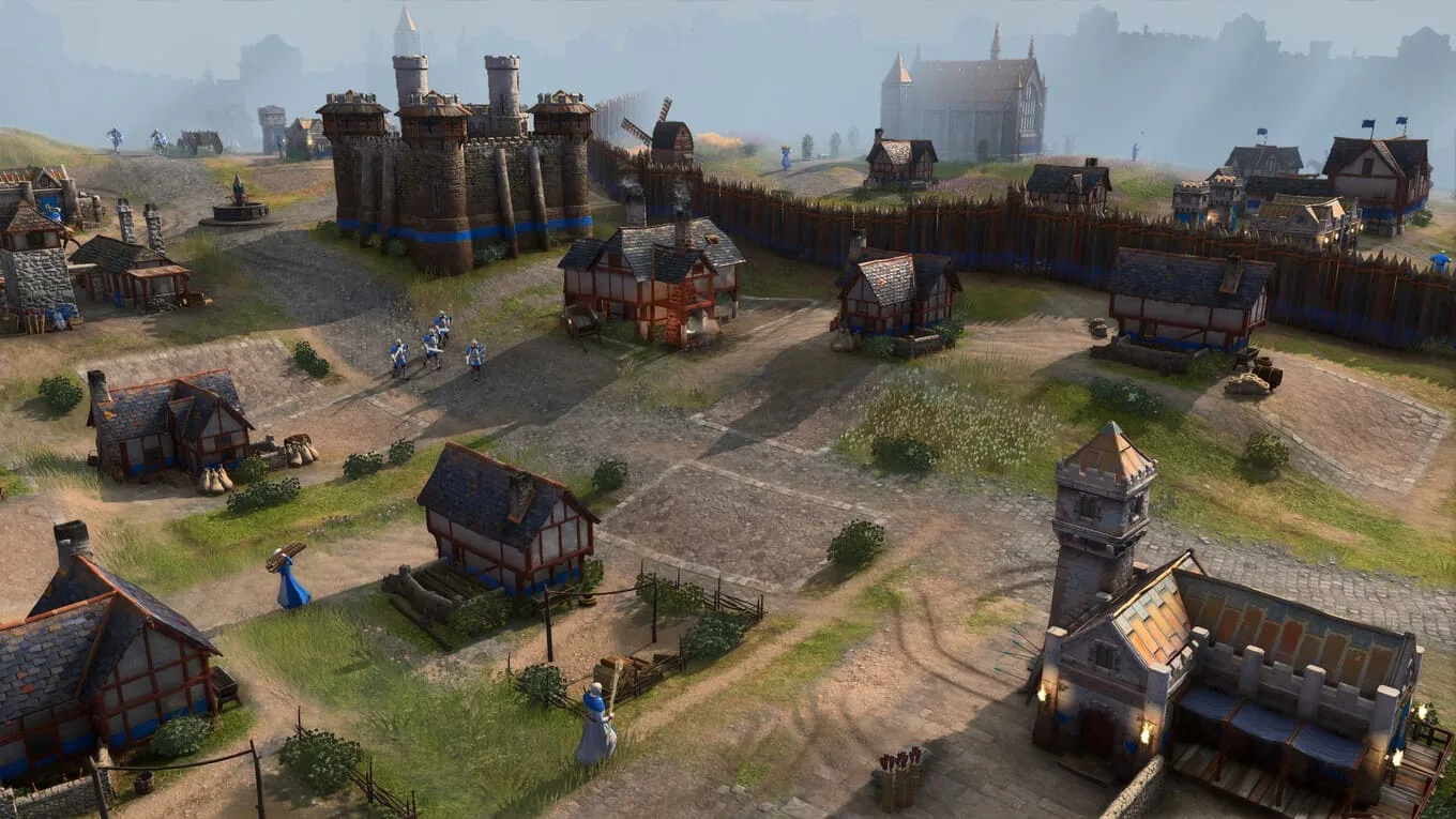 Age of Empires IV - скриншот