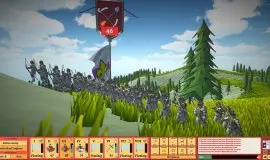 Скриншот 1 игры Conquest: Medieval Kingdoms
