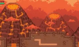 Скриншот 2 игры Elementallis