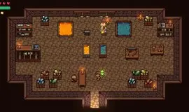 Скриншот 5 игры Elementallis