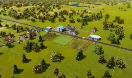Скриншот 1 игры Farm Manager 2021