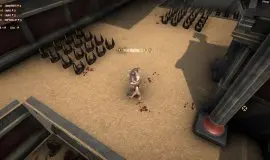 Скриншот 1 игры Gladio and Glory