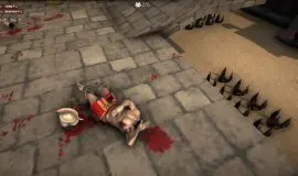 Скриншот 4 игры Gladio and Glory