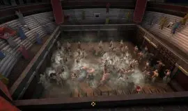 Скриншот 5 игры Gladio and Glory