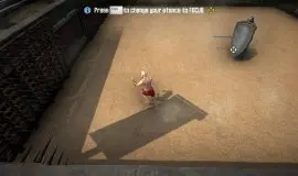 Скриншот 6 игры Gladio and Glory
