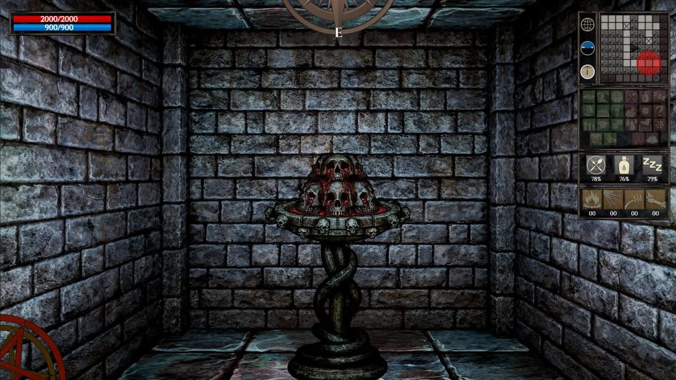 Inferno Beyond the 7th Circle - скриншот