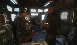 Скриншот 2 игры Metro Exodus - Enhanced Edition