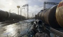 Скриншот 1 игры Metro Exodus - Enhanced Edition