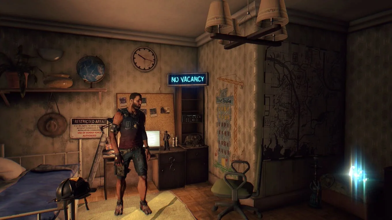 Dying Light: Platinum Edition - скриншот