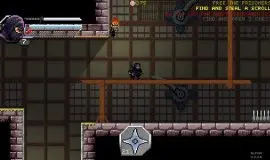 Скриншот 1 игры Within the Blade