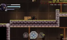 Скриншот 3 игры Within the Blade