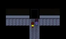 Скриншот 4 игры Deltarune