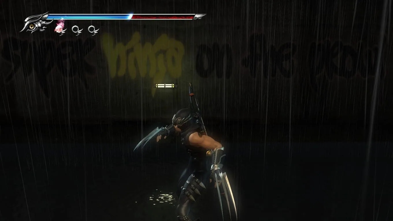 NINJA GAIDEN: Master Collection - скриншот