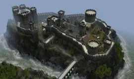 Скриншот 1 игры Stronghold 2: Steam Edition