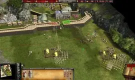 Скриншот 4 игры Stronghold 2: Steam Edition