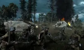Скриншот 1 игры Call to Arms: Gates of Hell - Ostfront