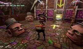Скриншот 5 игры Fuzz Dungeon