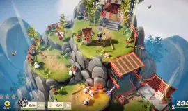 Скриншот 1 игры Lumberhill