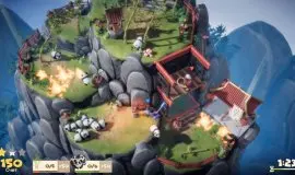Скриншот 2 игры Lumberhill