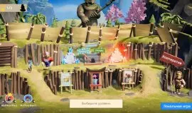 Скриншот 4 игры Lumberhill