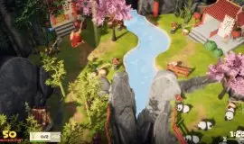 Скриншот 5 игры Lumberhill