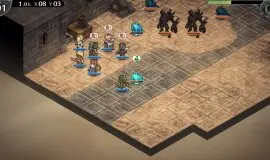 Скриншот 1 игры Mercenaries Blaze