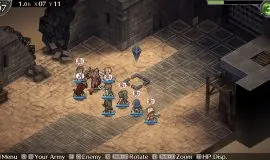 Скриншот 4 игры Mercenaries Blaze