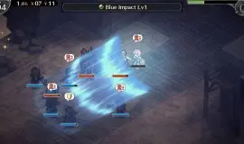 Скриншот 6 игры Mercenaries Blaze