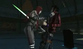 Скриншот 2 игры No More Heroes 2: Desperate Struggle