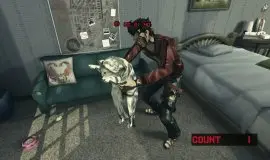 Скриншот 5 игры No More Heroes 2: Desperate Struggle