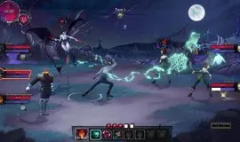 Скриншот 1 игры Rogue Lords