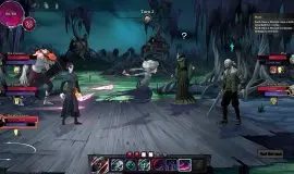 Скриншот 2 игры Rogue Lords