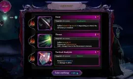 Скриншот 4 игры Rogue Lords