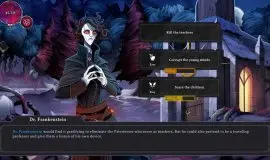 Скриншот 6 игры Rogue Lords