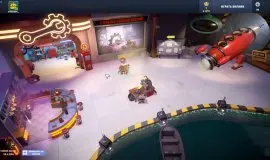 Скриншот 2 игры Second Hand: Frankie's Revenge