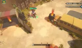 Скриншот 4 игры Second Hand: Frankie's Revenge